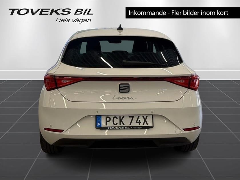 Bild 2 av SEAT Leon 1,0 TSI STYLE