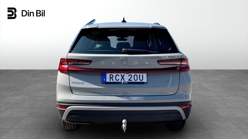 Bild 5 av Škoda Kodiaq SELECTION TSI M-HEV 150 DSG 7-Sits
