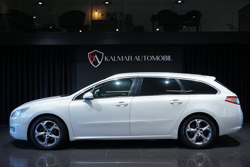 Bild 3 av Peugeot 508 SW