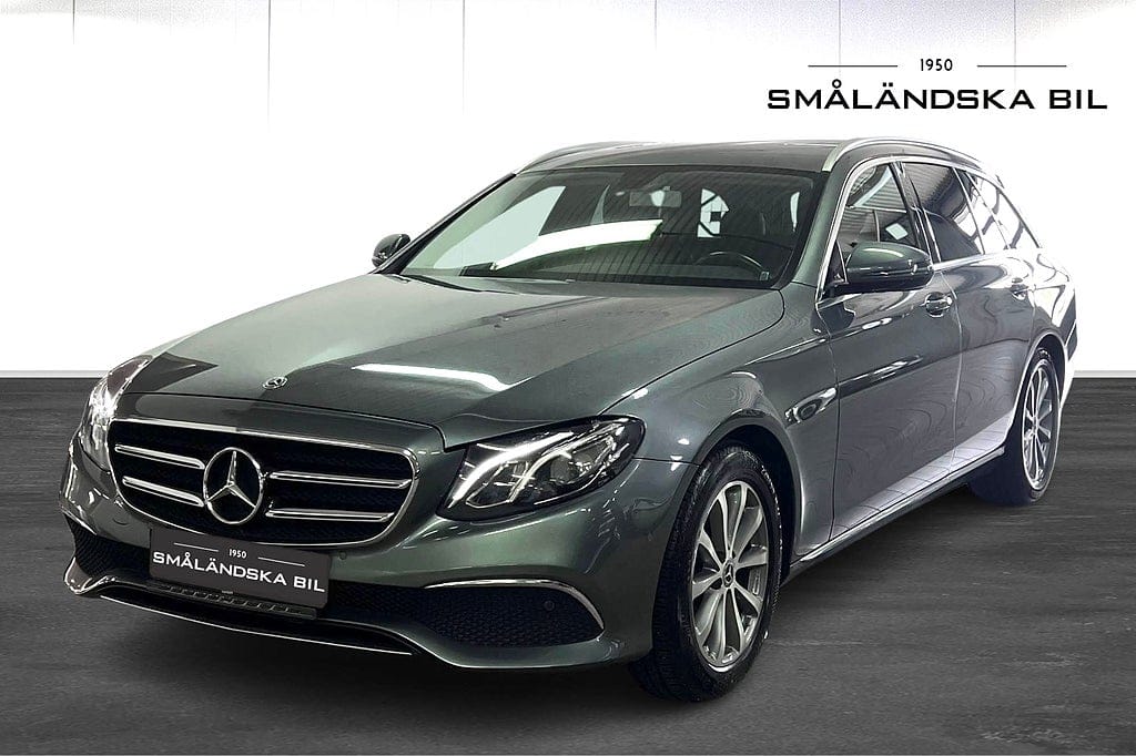 Mercedes-Benz E-Klass 150 л.с.