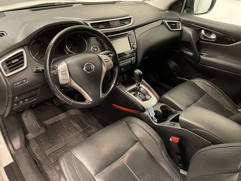 Bild 4 av Nissan Qashqai 1.6 dCi Tekna Automat