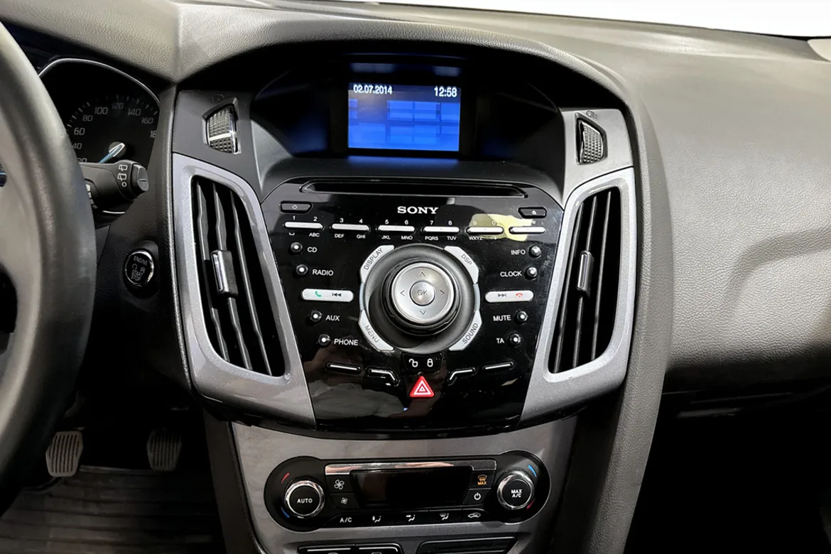Ford Focus Kombi
