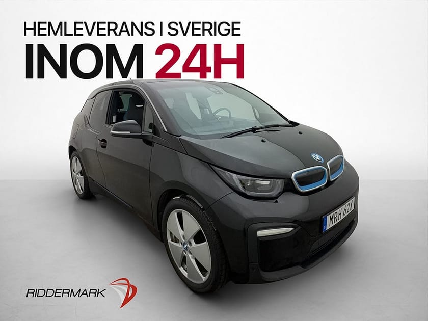 Bild 1 av BMW i3 120 Ah