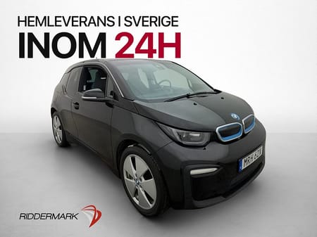 BMW i3 120 Ah