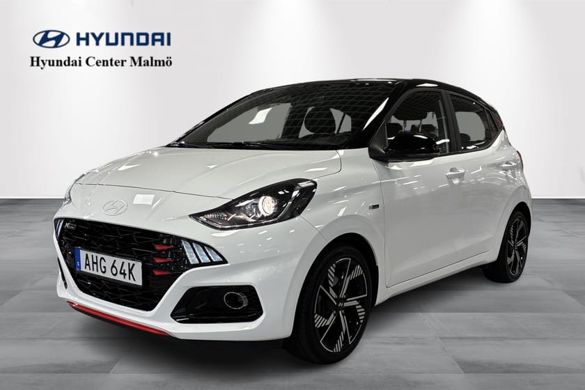 Bild 1 av Hyundai i10