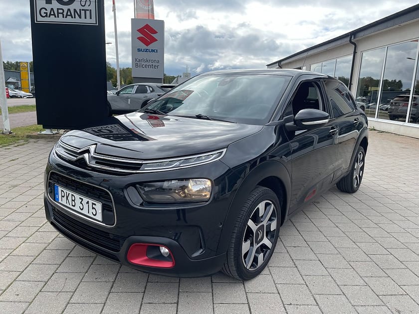 Bild 1 av Citroën C4 Cactus