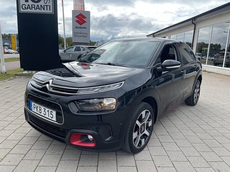 Citroën C4 Cactus