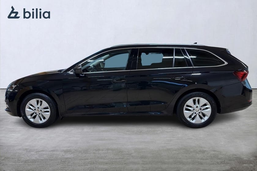 Bild 3 av Škoda Octavia Kombi