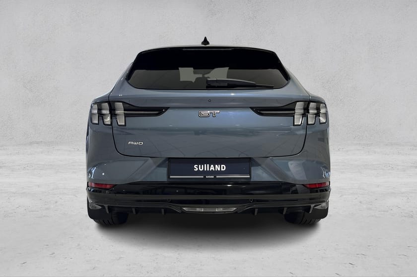 Bilde 4 av Ford Mustang Mach-E GT | 601hk | Lav km stand | 4x4 | Ny bil garanti |