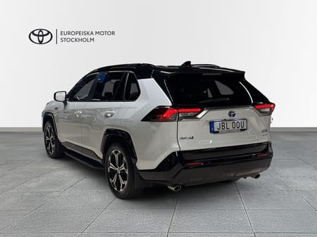 Toyota RAV4 Plug-in Hybrid Style Premium Panorama/JBL/V-Hjul
