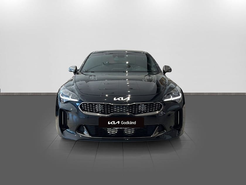 Bild 2 av Kia Stinger GT AWD 3.3 V6 T-GDI AUTOMATISK 370HK