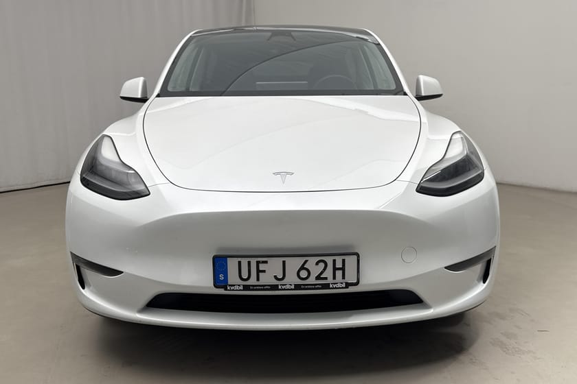 Bild 5 av Tesla Model Y Long Range AWD