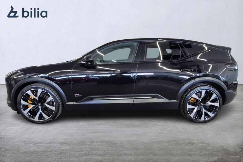 Bild 3 av Polestar 3 Long Range Dual Motor Performance 111kW Plus Pilot Perf