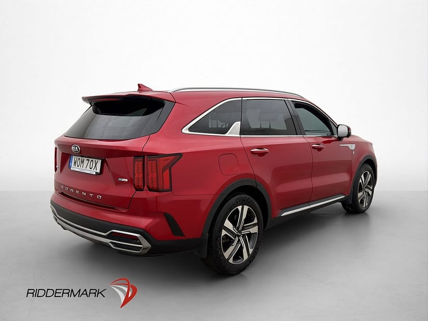 Bild 4 av Kia Sorento PHEV