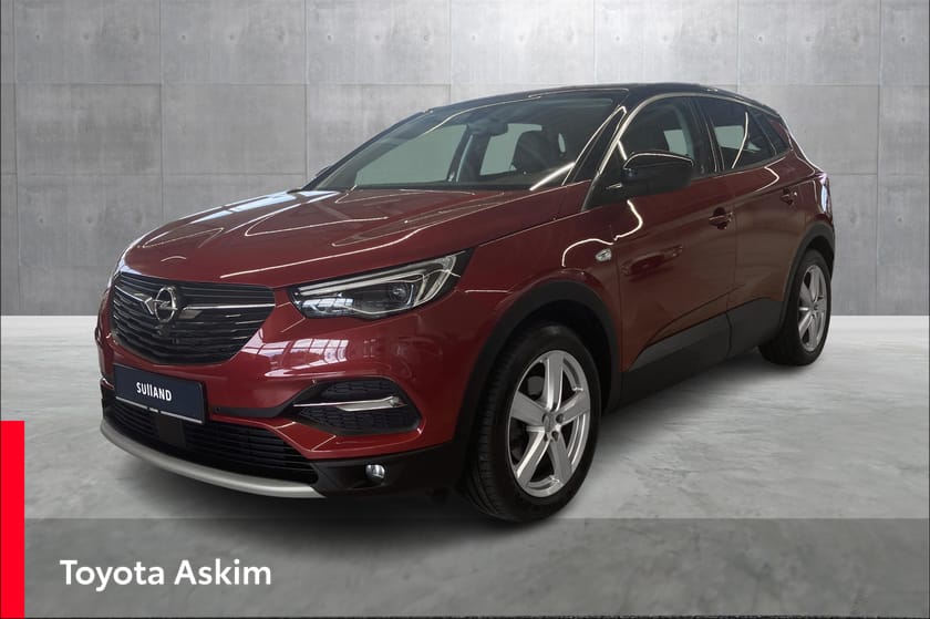 Bilde 1 av Opel Grandland X Premium-Skinn-Automat
