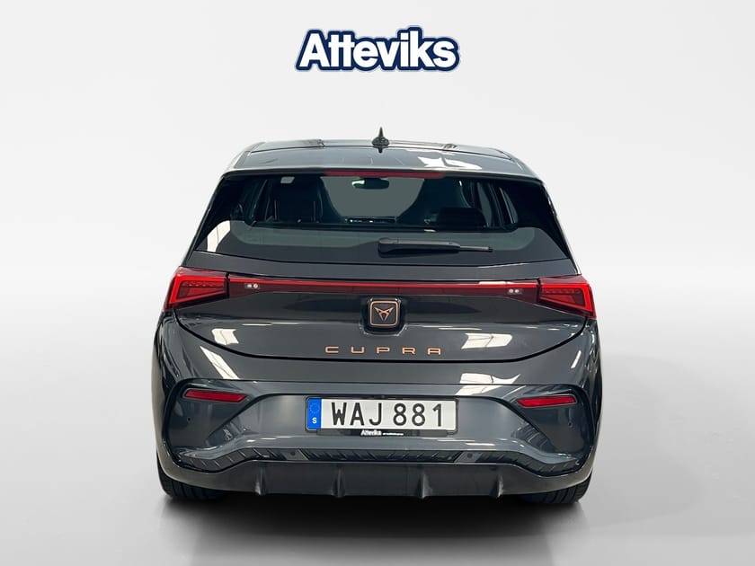 Bild 4 av CUPRA Born e-boost 77 231hk *Backkamera/Travel assist*