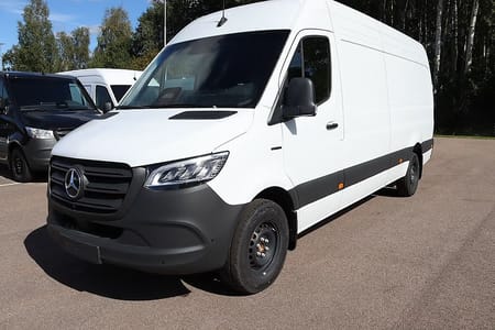 Mercedes-Benz eSprinter 420 113 kWh