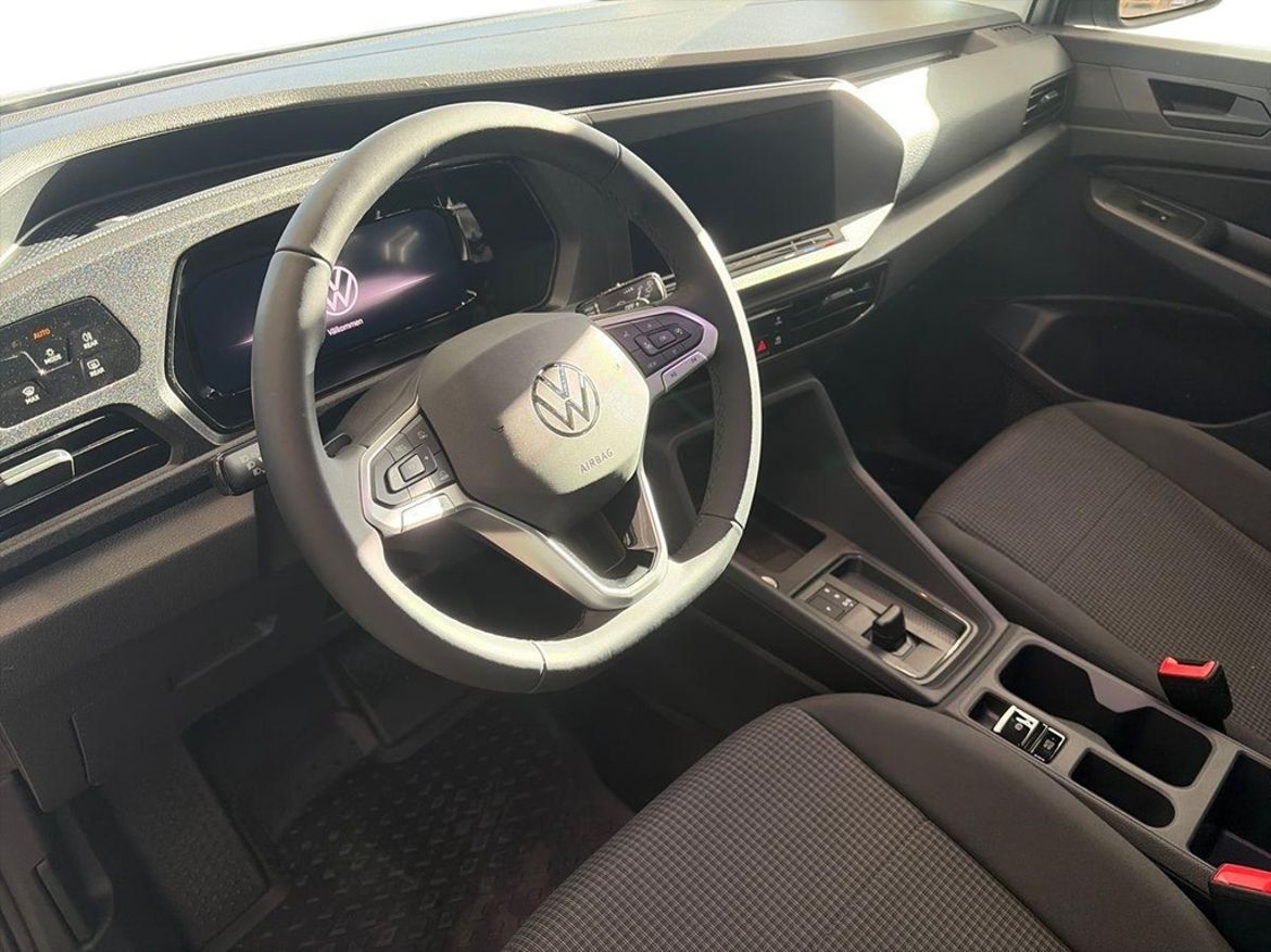 Volkswagen Transportbilar Volkswagen Caddy Maxi eHybrid — bild 9