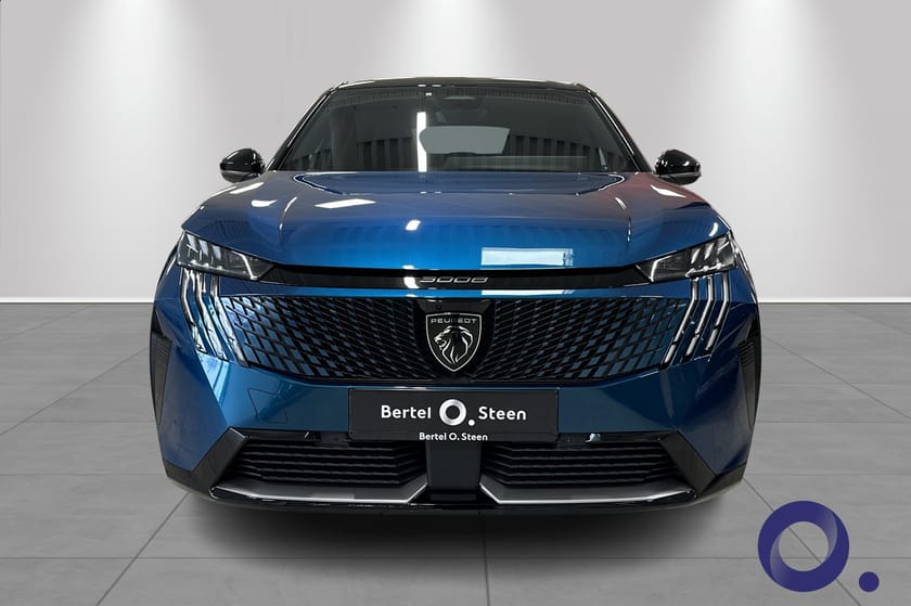 Bilde 2 av Peugeot E-3008 Dual Motor GT Executive 4x4