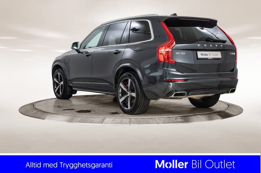 Bilde 3 av Volvo XC90 T8 390hk AWD R-design