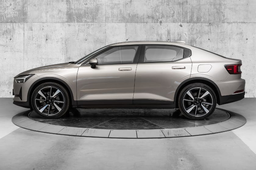 Bilde 3 av Polestar 2 Long Range Dual Motor Ryggekamera/Cruise/DAB/Google