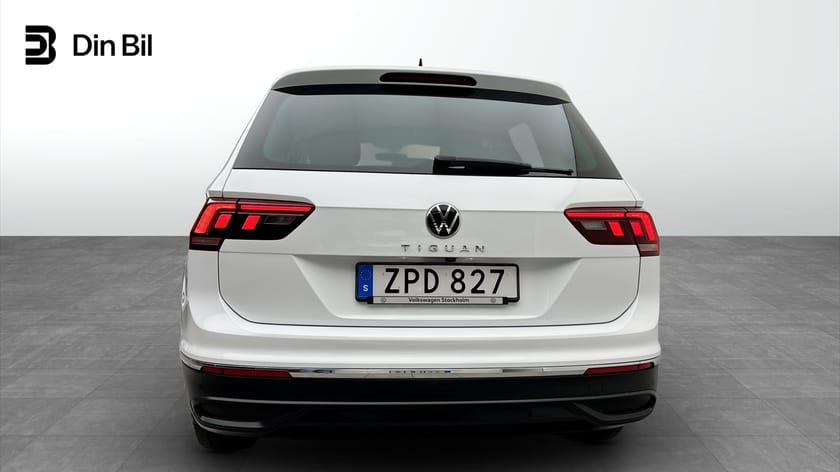 Bild 5 av Volkswagen Tiguan