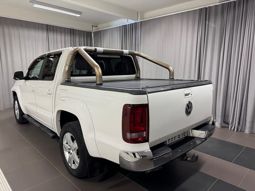 Bild 3 av Volkswagen Amarok 2.9t