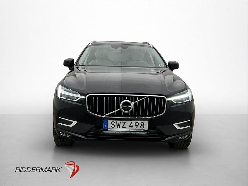 Bild 2 av Volvo XC60 D5 AWD Inscription Pano B&W Luftfjädring Massage