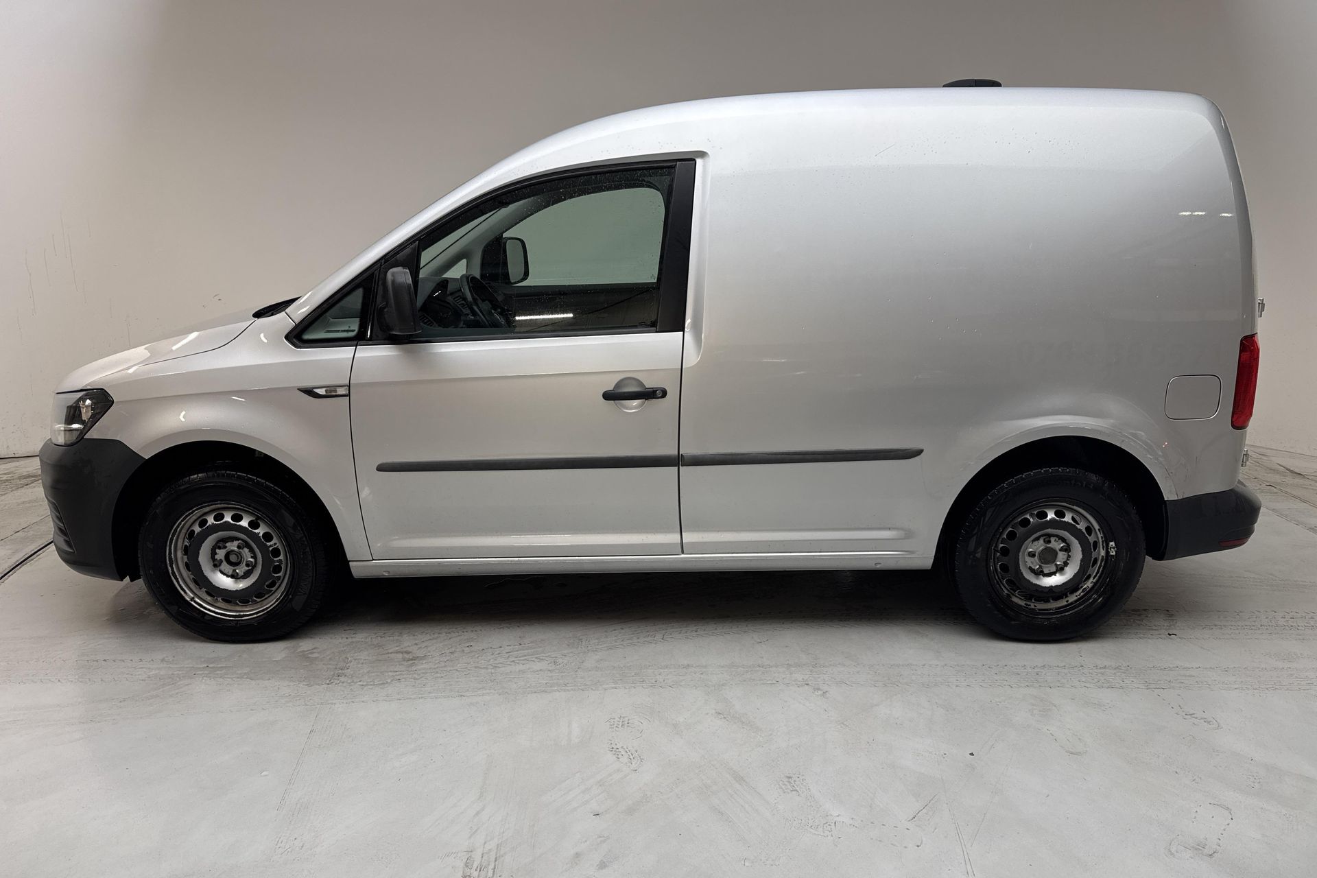 Volkswagen Caddy SKÅP 2.0 TDI BMT 2019, bild 2/10