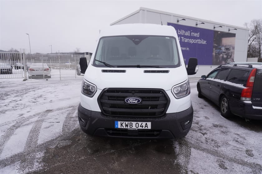 Bild 2 av Ford Transit 350