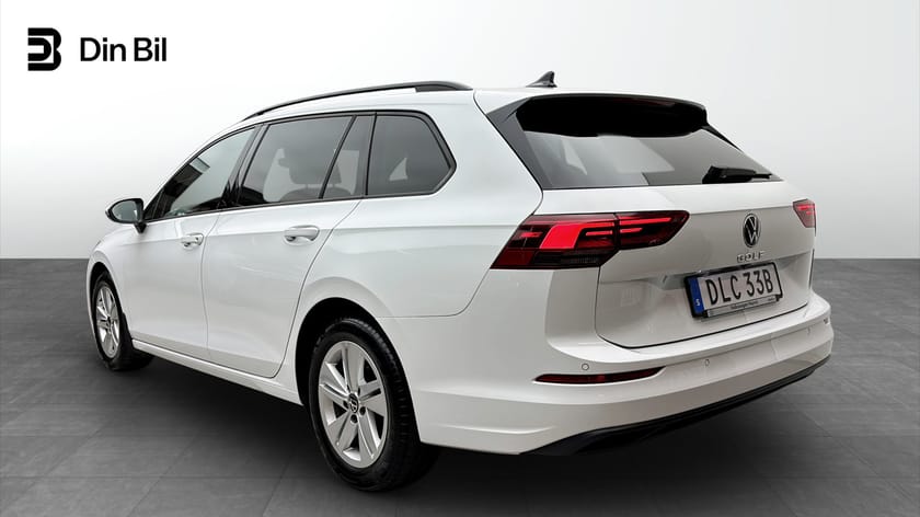 Bild 3 av Volkswagen 1.5 eTSI130 DSG/Backkamera