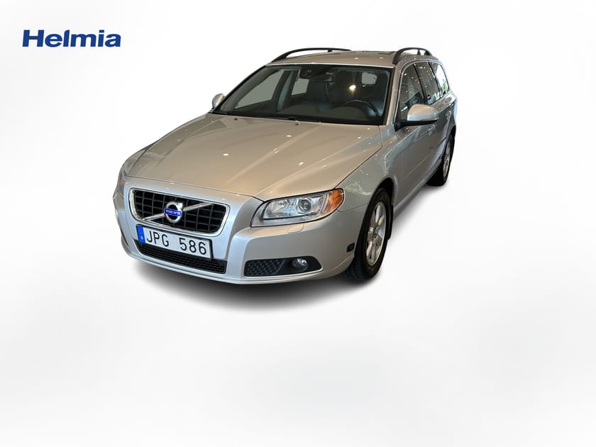 Bild 1 av Volvo V70 T4F Momentum