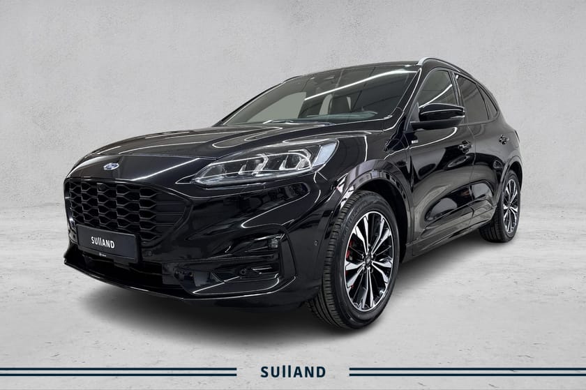 Bilde 1 av Ford Kuga Plug-In Hybrid 2,5 PHEV ST-Line aut Ladbar Hybrid, Godt utstyrt