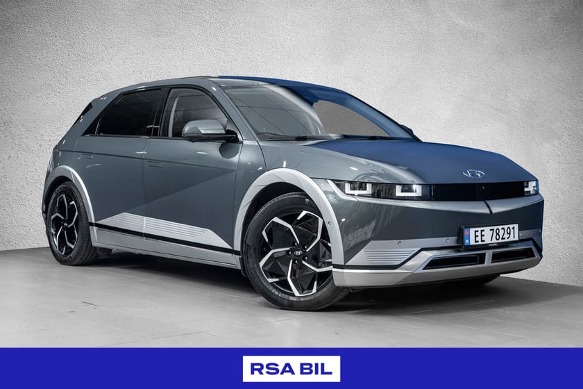 Bilde 1 av Hyundai Ioniq 5 Long Range AWD Premium/H.feste/Bose