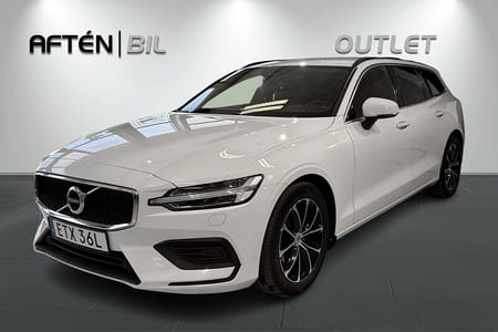 Volvo V60 B4 197hk Drag Kamera Adaptiv-farthål Värmare Navigation