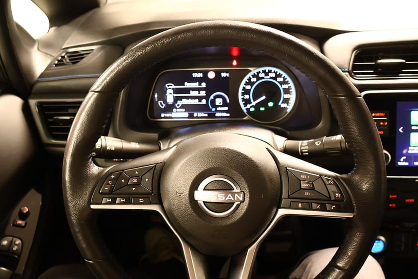 Bild 5 av Nissan Leaf N-Connecta 39kWh / V-hjul / PL=3.795:-