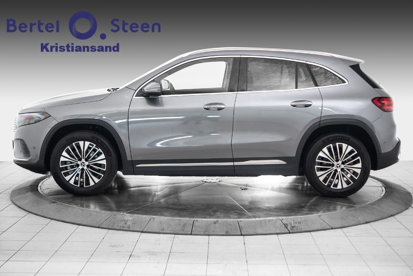 Bilde 2 av Mercedes-Benz EQA 300 4MATIC | 2027 modell | Hengerfeste | Memory