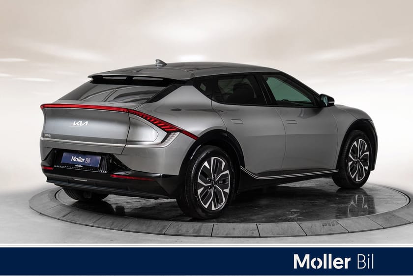 Bilde 5 av Kia EV6 Exclusive 77 kWh RWD