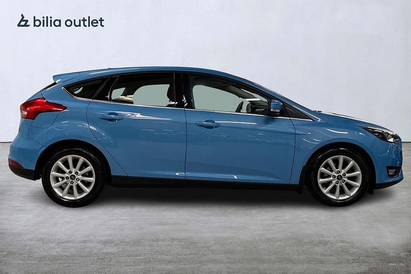 Bild 5 av Ford Focus 1.0 EcoBoost Titanium 125hk Backkamera