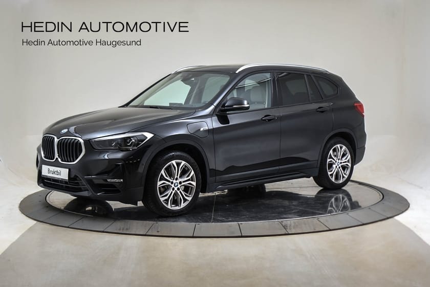Bilde 1 av BMW X1 xDrive25e 