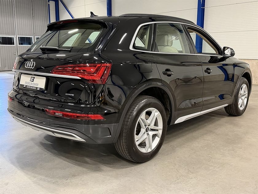 Bild 5 av Audi Q5 40 TDI quattro 204 HK Q / Drag / Värmare / Panorama /