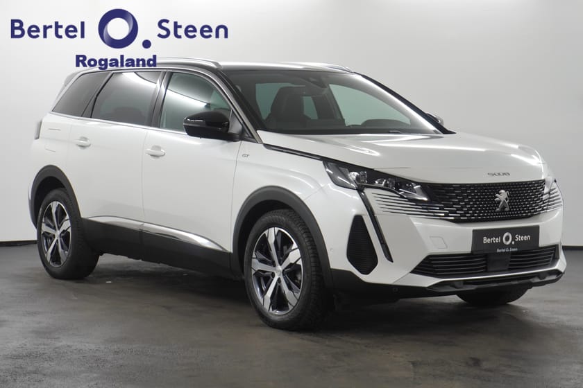 Bilde 1 av Peugeot 5008