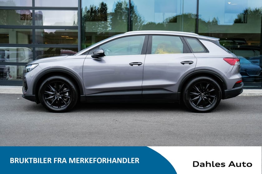 Bilde 5 av Audi Q4 45 e-tron quattro