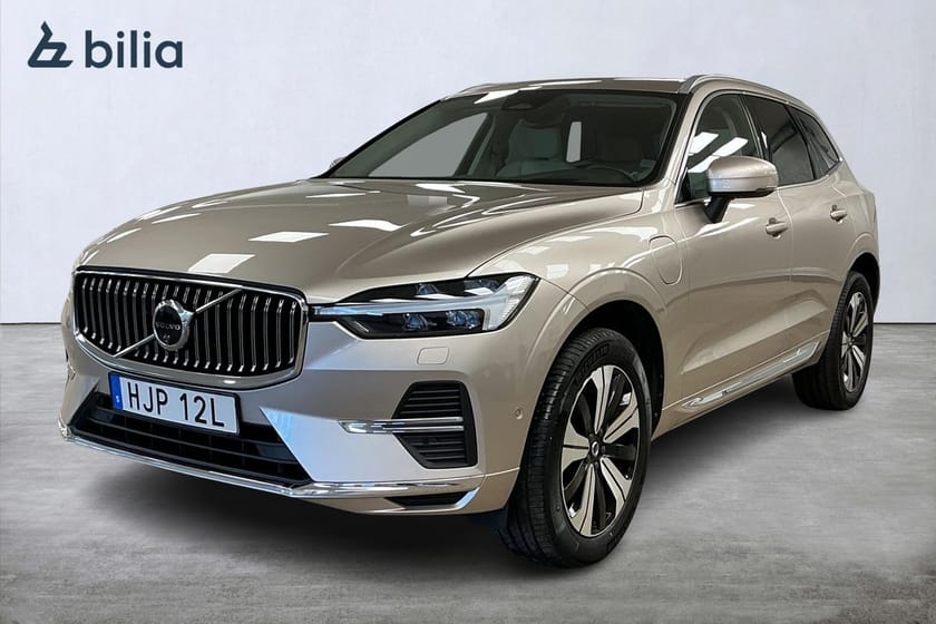 Bild 1 av Volvo XC60 T6 Plus Bright Edition Ventilerade säten,HUD, 360