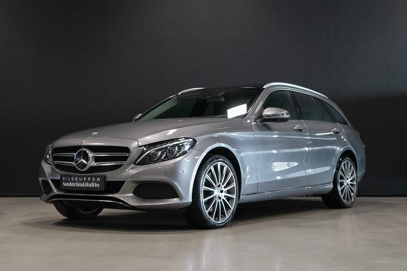 Bild 4 av Mercedes-Benz C 400 T 4MATIC