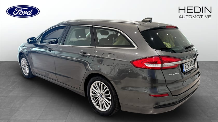 Bild 2 av Ford Mondeo Kombi Hybrid E-CVT 187HK
