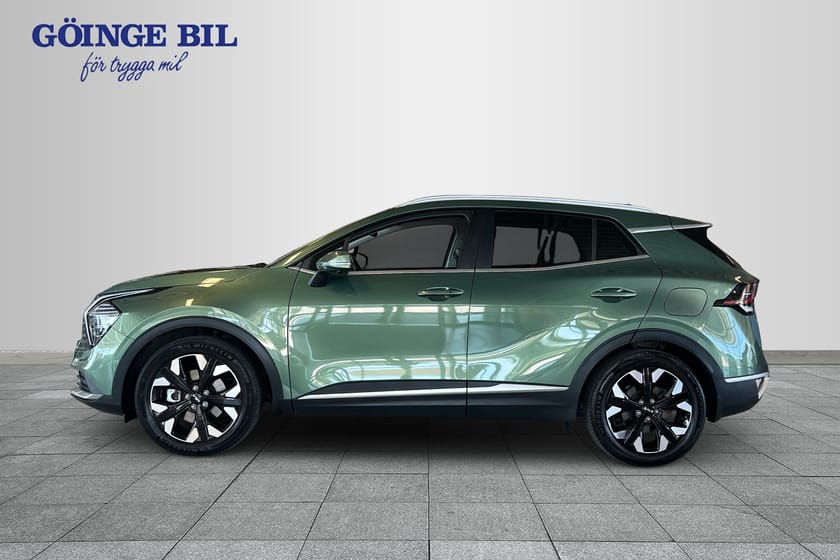Bild 5 av Kia Sportage PHEV 1.6 T-GDI AWD AUT ADVANCE 360-kamera/Navi/Harman Kardon