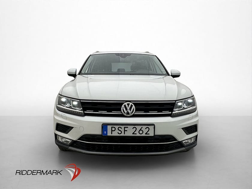 Bild 2 av Volkswagen Tiguan TDI 4M Cockpit Kamera Värmare CarPlay Drag