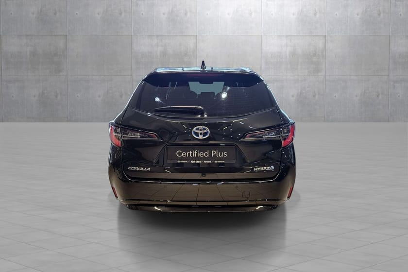 Bilde 4 av Toyota Corolla Touring Sports Hybrid