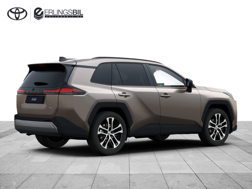Bild 3 av Toyota RAV4 Hybrid AWD-i